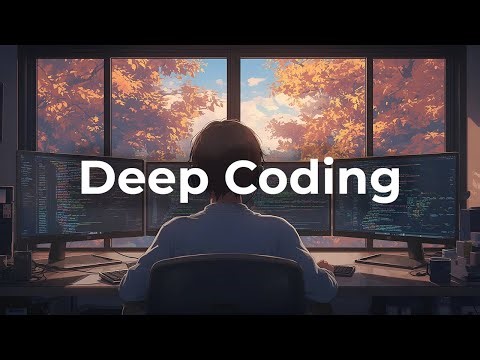 Focus Music for Deep Coding – Chillstep Music for Studying and Work