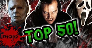 Top 50 Scariest Horror Movie Scenes of ALL TIME | Articles on WatchMojo.com