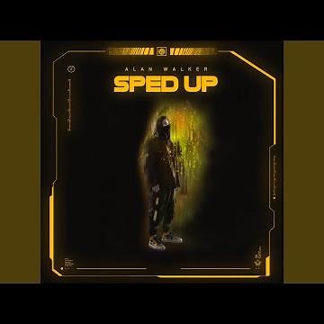 Alone, Pt. II (Sped up Remix)