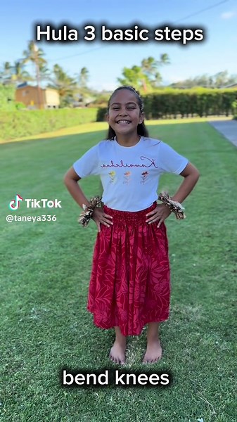 Learn 3 Basic Hula Dance Steps for Beginners