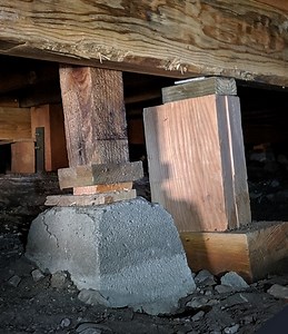 What is a Foundation Inspection (CAD Drawings to Measurements)