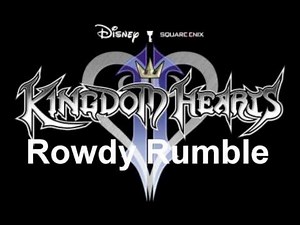 Kingdom Hearts Boss Battle Music Themes 2 (Kingdom Hearts II)