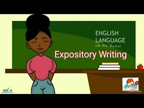 Expository Writing