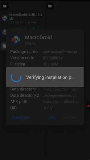 #macrodroid app tutorial | free premium #technicalkhan594 #modding