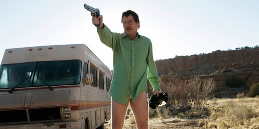 How Do You Define the Premise of a Movie or TV Show?