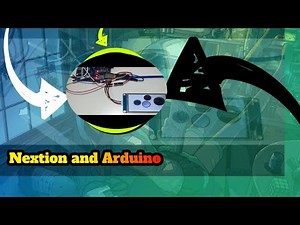 Step by step tutorial : creating Nextion gauges with Arduino