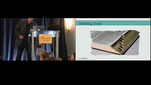 Charles H. Green - Trusted Advisor