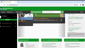 Having trouble accessing and seamlessly navigating the DepEd LR portal? Worry no more! We’ve got you covered! Here’s a concise video tutorial to effortless navigation of the portal. Watch now! Empower your learning journey today, and benefit from the wealth of learning resources that await you! Special thanks to SDO Calapan City LRM Section, with particular appreciation for Doc Gazel Castillo, for creating this valuable video tutorial. | DepEd Mimaropa Learning Resource Management Section
