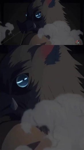 Inosuke rap from demon slayer #demonslayerkimetsunoyaiba #demonslayer #inosuke