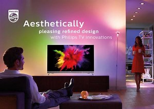 3.2K views · 14 reactions | Every inch of a Philips TV showcases innovation. Boasting European craftsmanship using the highest possible quality materials, each TV is meticulously crafted for an effortlessly enhancing premium finish. Your TV experience just got so much better. | Philips TV | Facebook