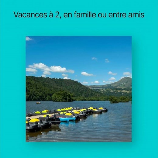 Top campings en Auvergne Rhône Alpes : vacances, confort et bons moments | Camping Direct