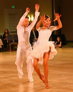 The Characteristics and Steps of the Jive Dance