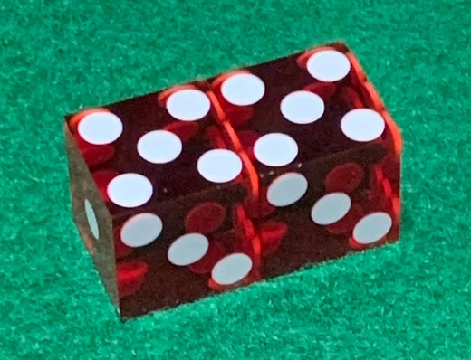 Best Dice Control Technique for Throwing in Craps - [How To]