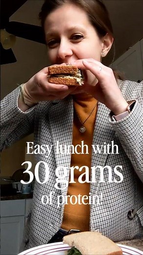 quick & healthy tuna salad