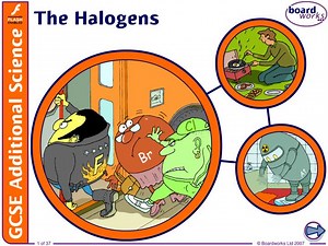 Group 7 – the halogens - SlideServe
