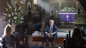 Ray Martin dives into the world of death and funerals in 'The Last Goodbye'