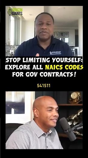 Your Path to Success: Understanding NAICS Codes in Government Contracting!