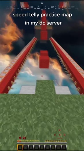 Minecraft Bridges Practice Map and Servers for 1.8