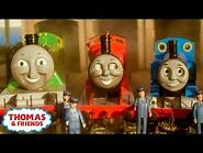 Thomas and the Special Letter - UK