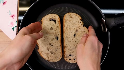 3-Ingredient Avocado Spread – A Simple, Delicious, and Healthy Breakfast!