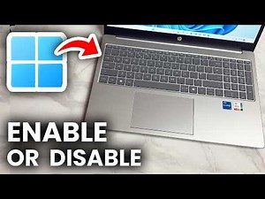 How To Enable/Disable Fn Function Keys In Windows 11/10 - Full Guide