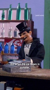 324K views · 5K reactions | A day in the life Watch #robotchicken on [adult swim] across #Max in Europe and on #HBOMax in Belgium & the Netherlands, on Channel 4 in the UK & Ireland, via [adult swim] on Warner TV Next in France and on Vodafone Deutschland Giga TV in Germany #adultswim #penguin #thepenguin #dayinthelife #dc | Adult Swim UK & Europe | Facebook