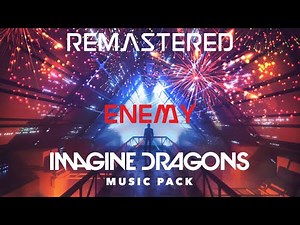Imagine Dragons - Enemy | Expert+ | Full Combo | Imagine Dragons DLC