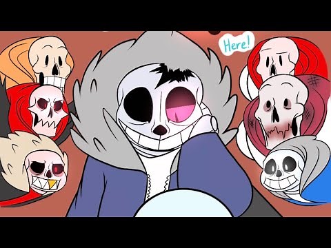 Sans - Try Not To Laugh Challenge Part 31【 Undertale Comic Dub Compilation 】