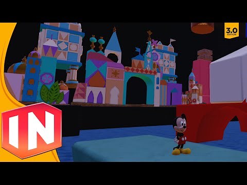 Disneyworld Project: It's A Small World