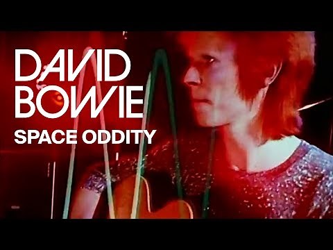 David Bowie - Space Oddity (Official Video)