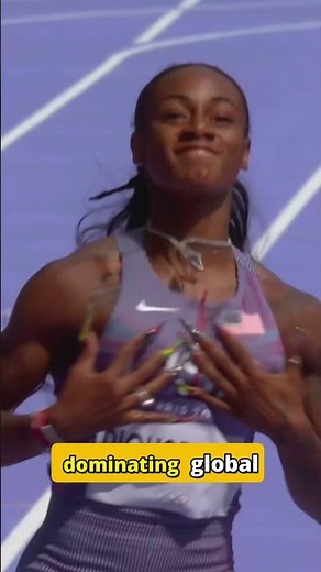 Sha’Carri Richardson: Record-Shattering Sprint Legend