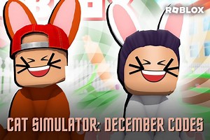 Roblox Cat Simulator Codes for December: Free coins and boosts