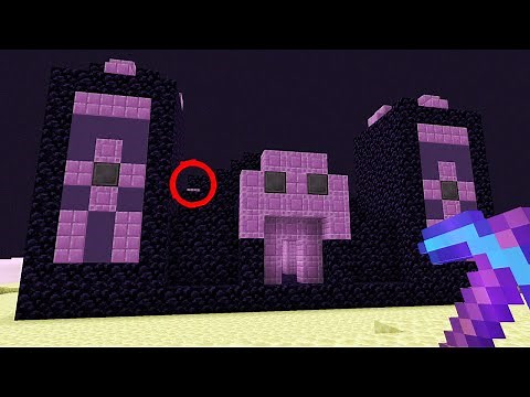 Minecraft, But There Are Custom Structures...