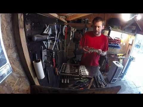 Tools for starting out in Small Engine Repair