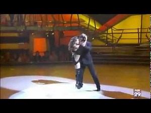 SYTYCD Sara and Danny -Argentine Tango