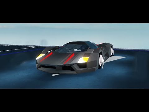 Plane Crazy SSC Tuatara [Tutorial]