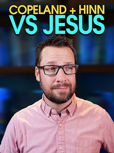 Exposing Benny Hinn and Kenneth Copeland's Deceptive Prosperity Preaching