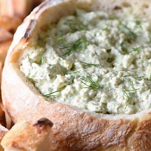 145K views · 68 reactions | This GREEN GODDESS SHRIMP DIP has all the...