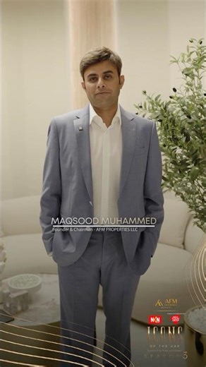 Meet the Minds Behind AFM Properties at Icons 2025!