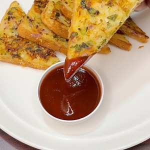 846K views · 3.7K reactions | Easy to make Tea Time Snacks with Less ingredients | Pabitra's Kitchen | Facebook