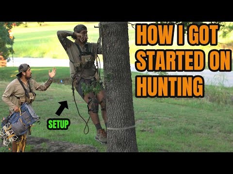 Archery Saddle Hunting for Beginners | My Setup & Why It Works