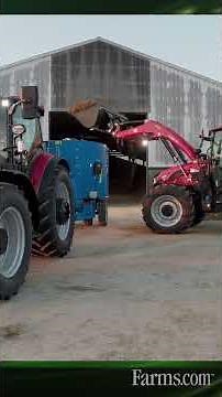 2025 Case IH Farmall C Series: Boosted Performance & Precision Tech!