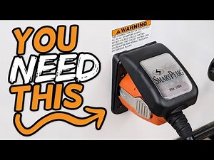 I Install & Review the RV SmartPlug 30 Amp Shore Power Inlet & Cord Kit
