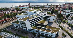 Homepage ZF Friedrichshafen AG - ZF