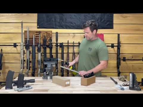 Thermal fit upper barrel install -Centurion Arms