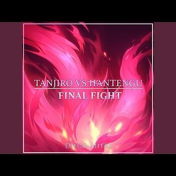 Tanjiro vs Hantengu Final Fight (from "Demon Slayer")