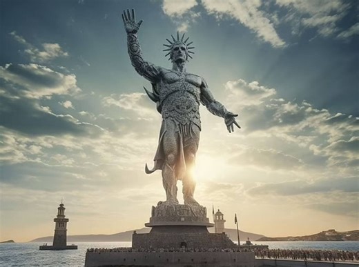 The Mega Structures of the Ancient World - GreekReporter.com