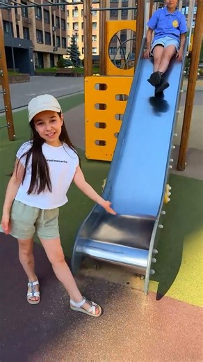 ⚠️ Small Safety Rules Make Playtime More Fun! 💛 #moralstories