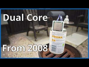 Intel Pentium E5300 - Modern Day Look at an Old Dual Core CPU - Review and Benchmarks | StefanTests