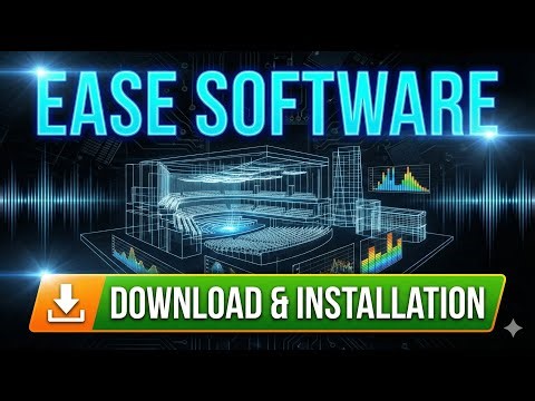 EASE 4.4.73 Software Download & Installation with Full License